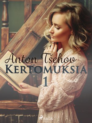 cover image of Kertomuksia 1